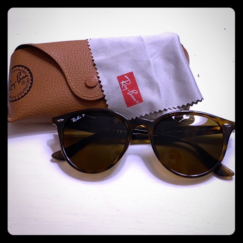 Ray Ban Polarized Sunglasses